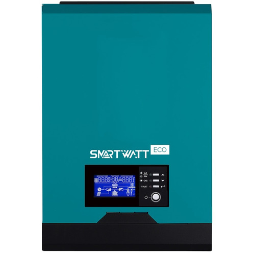 Автономный солнечный инвертор SmartWatt Eco 1K 12V 50A PWM