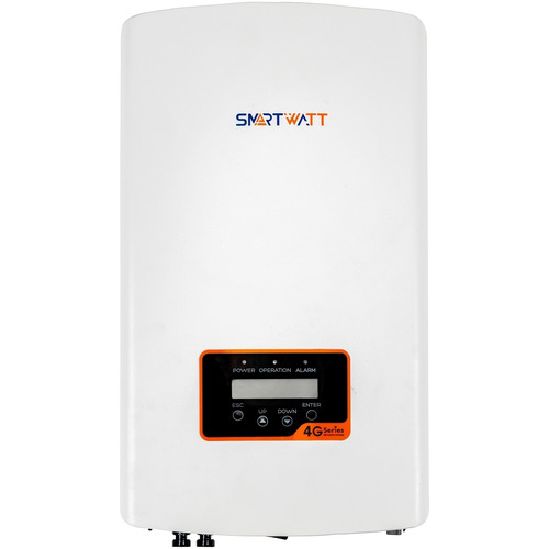 Сетевой солнечный инвертор SmartWatt Grid 15K 3P 2 MPPT