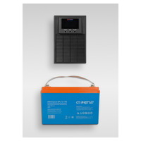 Комплект ИБП ELTENA Monolith E 1000LT 12V + АКБ Энергия GPL 12-100