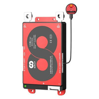 Smart LFP BMS с пассивным балансиром DALY DL-4S 100A Smart LFP BMS с пассивным балансиром DALY DL-4S 100A