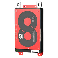 Smart LFP BMS с пассивным балансиром DALY DL-4S 60A Smart LFP BMS с пассивным балансиром DALY DL-4S 60A