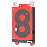 Smart LFP BMS с пассивным балансиром DALY DL-8S 100A Smart LFP BMS с пассивным балансиром DALY DL-8S 100A