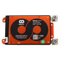 Smart LFP BMS с пассивным балансиром DALY DL-8S 50A