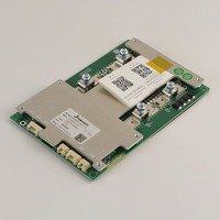 Smart LFP BMS с пассивным балансиром JBD BMS LFP-4S 100A