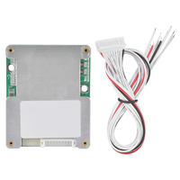 Smart LFP BMS с пассивным балансиром JBD BMS LFP-16S 100A Smart LFP BMS с пассивным балансиром JBD BMS LFP-16S 100A