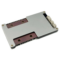 Smart LFP BMS с пассивным балансиром JBD BMS LFP-4S 200A