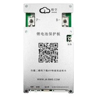Smart LFP BMS c активным балансиром JK-B1А8S-10P Smart LFP BMS c активным балансиром JK-B1А8S-10P