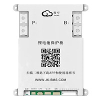 Smart LFP BMS c активным балансиром JK-B1А8S-20P