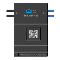 Smart LFP BMS c активным балансиром JK-B2A24S-20P