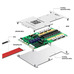 Smart LFP BMS c активным балансиром JK-B2A24S-30P