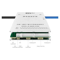 Smart LFP BMS c активным балансиром JK-BD4A20S-6P