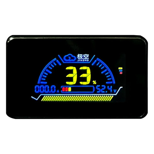 LCD-дисплей 2,5 для BMS JK