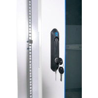 Шкаф телекоммуникационный напольный ЦМО серия ШТК-Э 30U (600 × 800) две двери