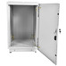 Шкаф телекоммуникационный напольный ЦМО 27U (600 × 600) дверь металл ШТК-М-27.6.6-3ААА
