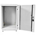 Шкаф телекоммуникационный напольный ЦМО 22U (600 × 800) дверь стекло ШТК-М-22.6.8-1ААА