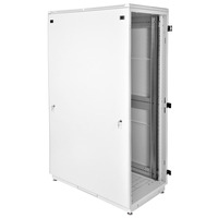 Шкаф телекоммуникационный напольный ЦМО 33U (600 × 1000) дверь металл ШТК-М-33.6.10-3ААА