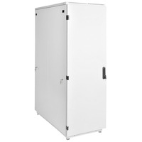 Шкаф телекоммуникационный напольный ЦМО 42U (800 × 800) дверь металл ШТК-М-42.8.8-3ААА