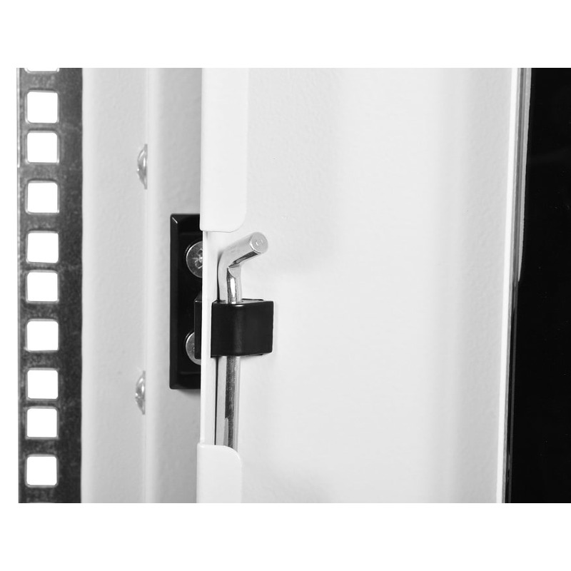 Шкаф телекоммуникационный напольный ЦМО серия ШТК-М 38U (600 × 800) дверь стекло
