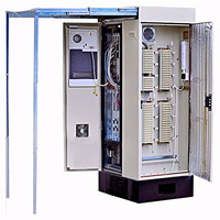Шкаф комбинированный монтажный ШКМ-У216 (ШхГхВ): 730х630х1791 мм