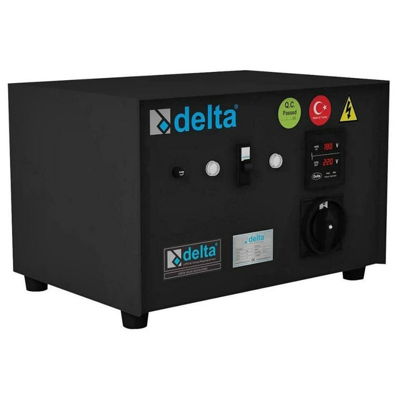 Стабилизатор напряжения Delta DLT SRV 110050