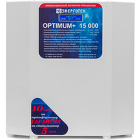 Стабилизатор напряжения Энерготех OPTIMUM+ 15000