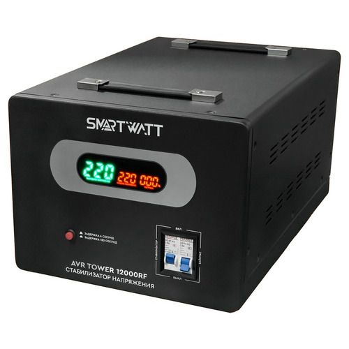 Стабилизатор напряжения SmartWatt AVR TOWER 12000RF