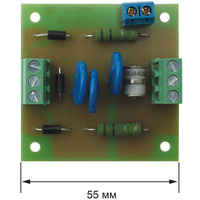 Устройство защиты от импульсных перенапряжений АЛЬБАТРОС-12/70