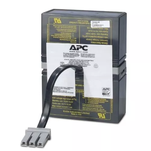 Аккумуляторная батарея для ИБП APC RBC32 24 В, 7 А*ч