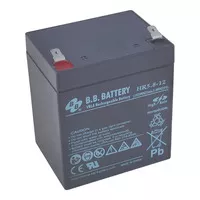Аккумулятор B.B. Battery HR 5,8-12