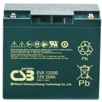 Аккумулятор CSB EVX 12200