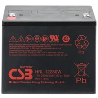 Аккумулятор CSB HRL 12280W