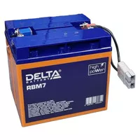 Аккумулятор Delta RBM7 Аккумулятор Delta RBM7