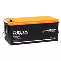 Аккумулятор Delta CGD 12200