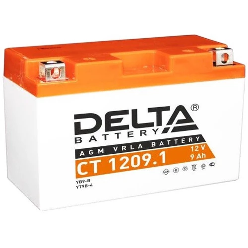 Аккумулятор Delta CT 1209.1
