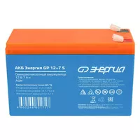 Аккумулятор Энергия GP 12-7 S