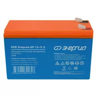 Аккумулятор Энергия GP 12-9 S