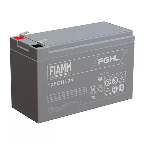Аккумулятор Fiamm 12FGHL34