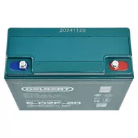 Аккумулятор Gelbert 6-DZF-20 (12V22.5A/H C5)