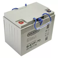 Аккумулятор Gelbert 6-EVF-70 (12V73A/H C5)