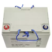 Аккумулятор Gelbert 6-EVF-70 (12V73A/H C5)