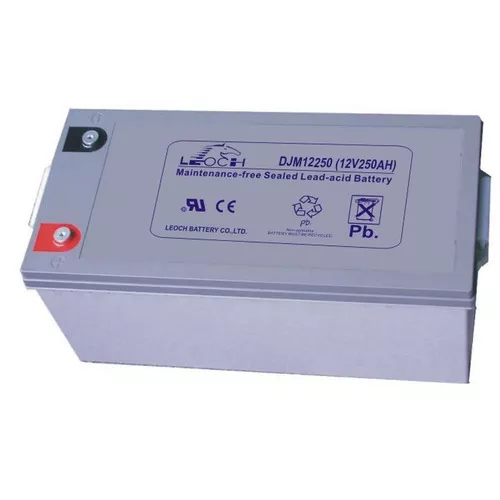Аккумулятор Leoch DJM 12250