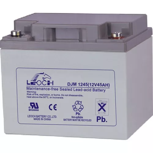 Аккумулятор Leoch DJM 1245