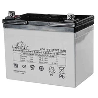 Аккумулятор Leoch LPG 12-31 Аккумулятор Leoch LPG 12-31