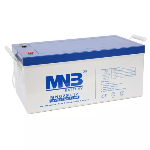 Аккумулятор MNB MNG 250-12