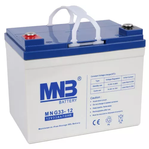 Аккумулятор MNB MNG 33-12