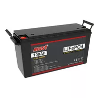 Аккумулятор Must LP15-24100 (25.6V/100Ah) Аккумулятор Must LP15-24100 (25.6V/100Ah)