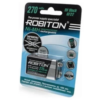 Аккумулятор ROBITON RTU270MH-1 BL1 13187 Аккумулятор ROBITON RTU270MH-1 BL1 13187