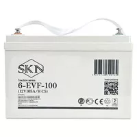 Аккумулятор SKN 6-EVF-100 (12V105A/H C5) Аккумулятор SKN 6-EVF-100 (12V105A/H C5)