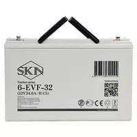 Аккумулятор SKN 6-EVF-32 (12V34.6A/H C5) Аккумулятор SKN 6-EVF-32 (12V34.6A/H C5)