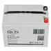 Аккумулятор SKN 6-EVF-52 (12V55A/H C5)